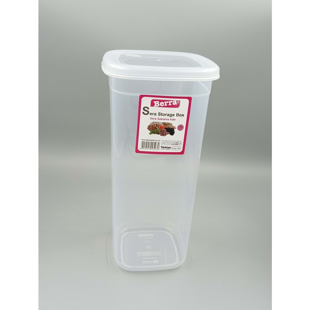SERA 503 DİK SAKLAMA 1,85 ML