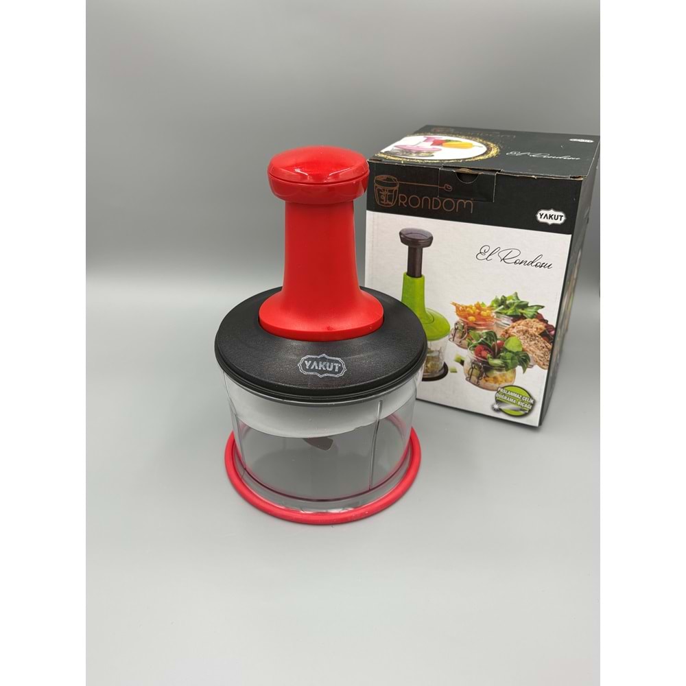 RONDO 2365 EL BASMALI