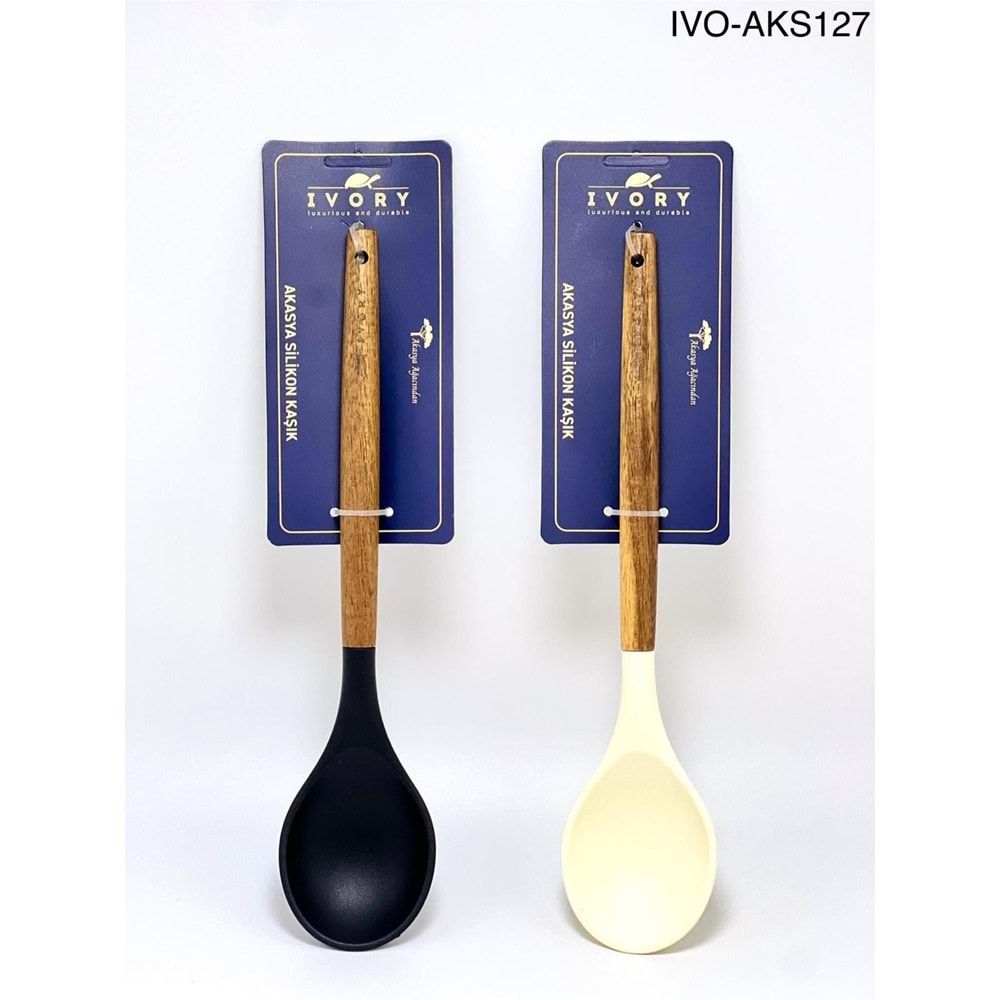 AKASYA AKS127 KAŞIK SİLİKON