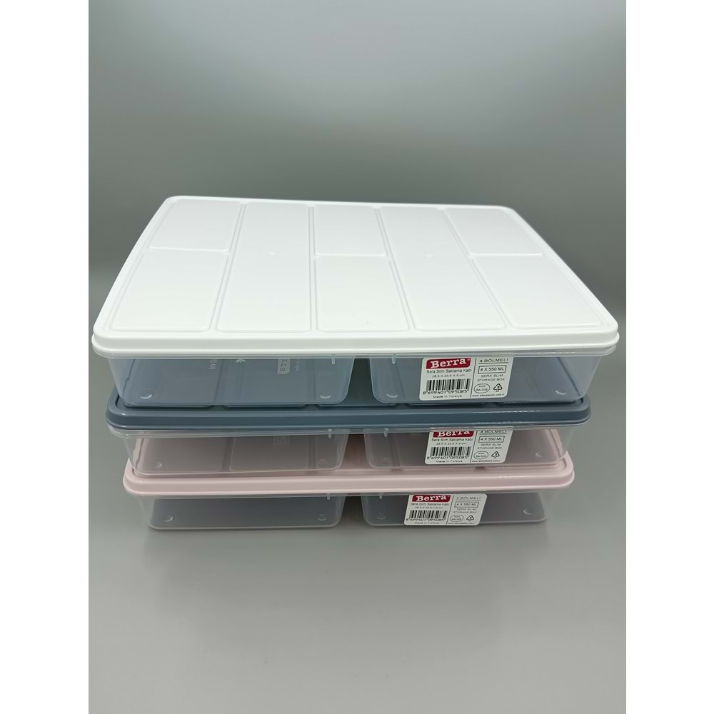 SERA 508 4 BÖLMELİ