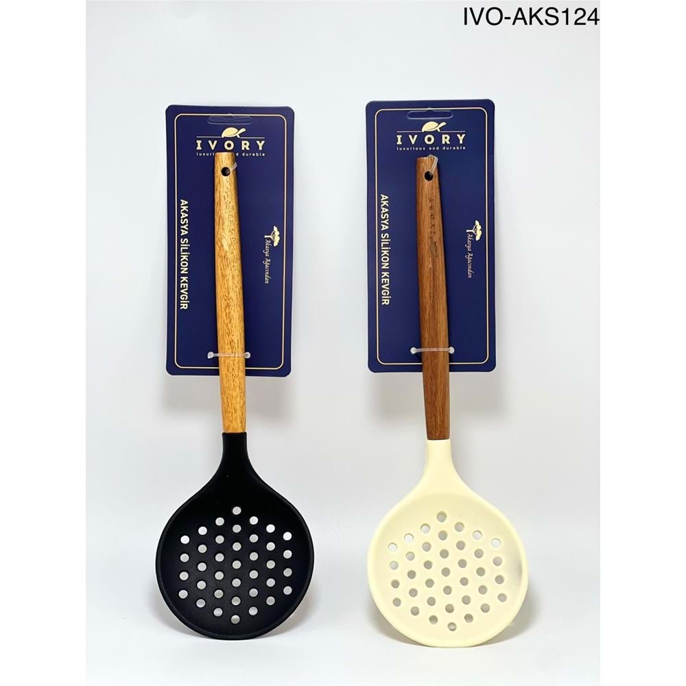 AKASYA AKS124 KEVGİR SİLİKON