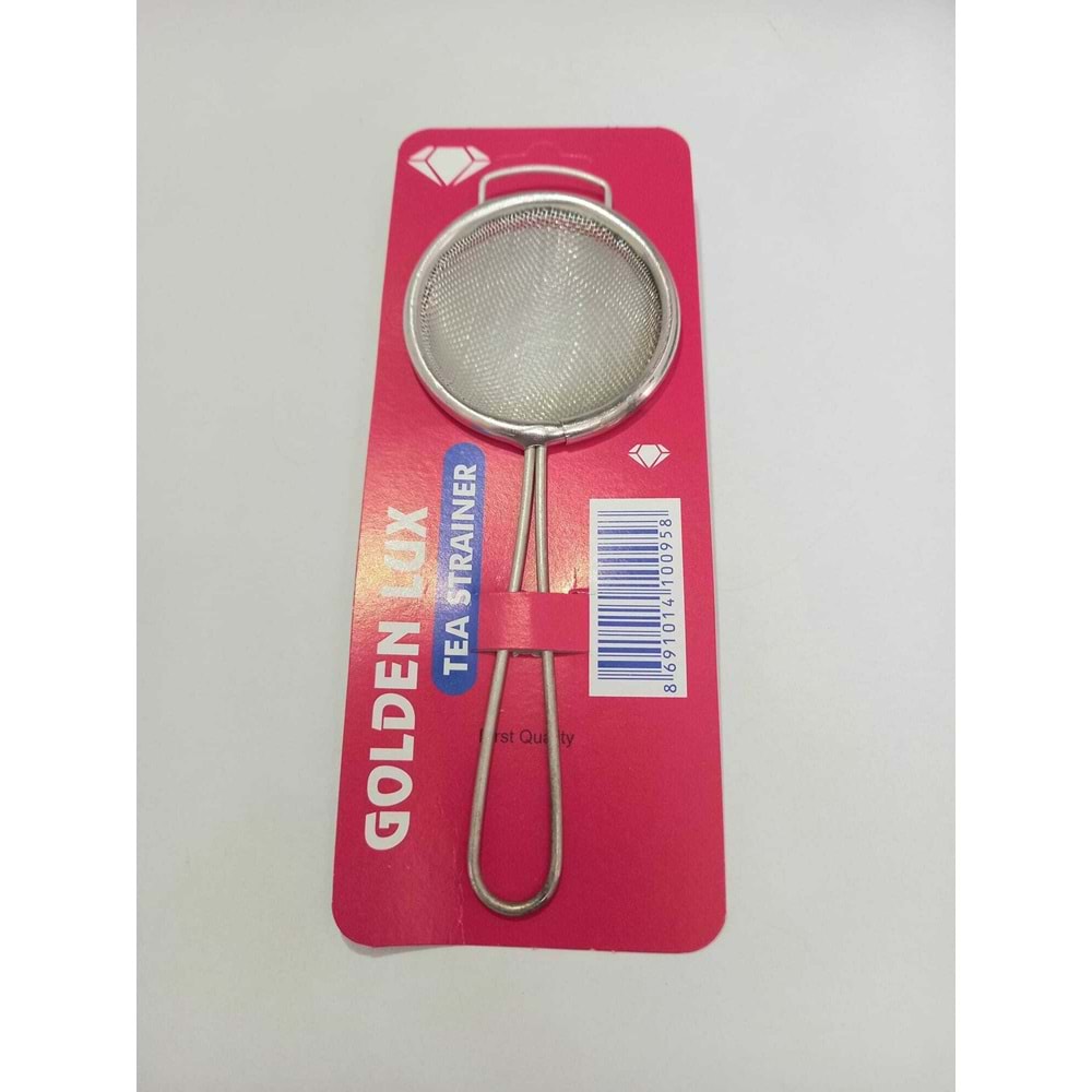 GOLDEN ÇAY TEL SÜZGEÇ