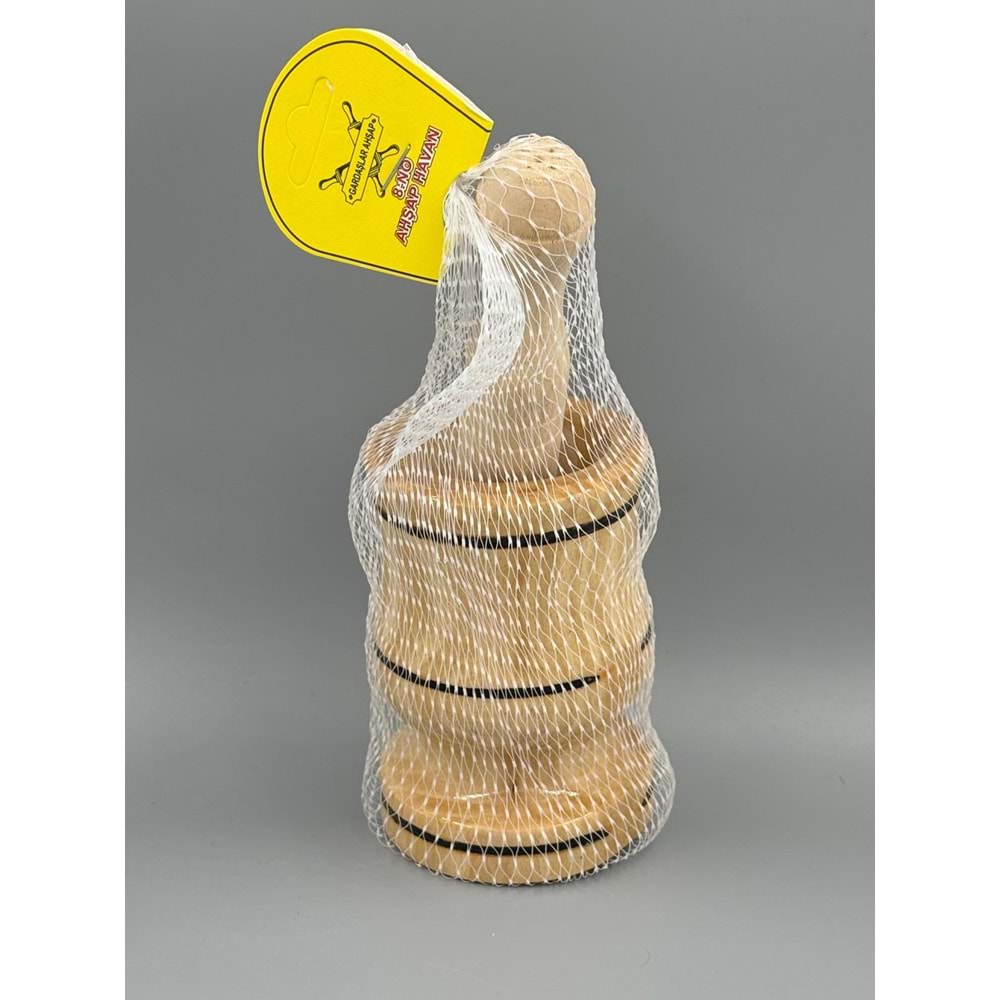 HAVAN ORTA AĞAÇ 8 LİK FİLELİ