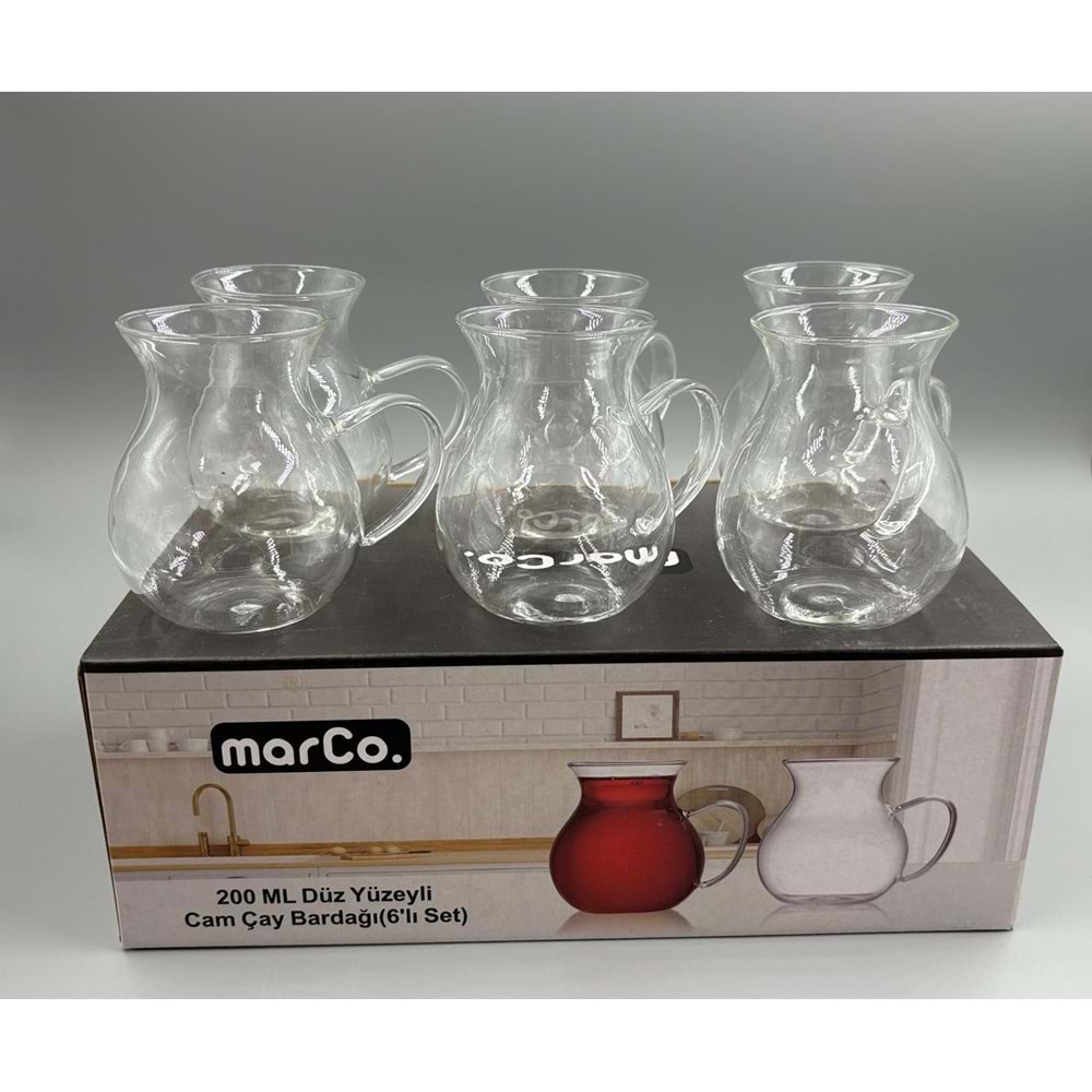 KEYFİ ALA 0027 6 LI BARDAK