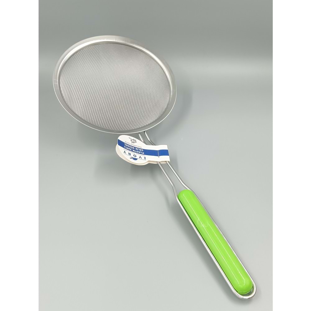 SÜZGEÇ 226 PLS SAPLI 18 CM