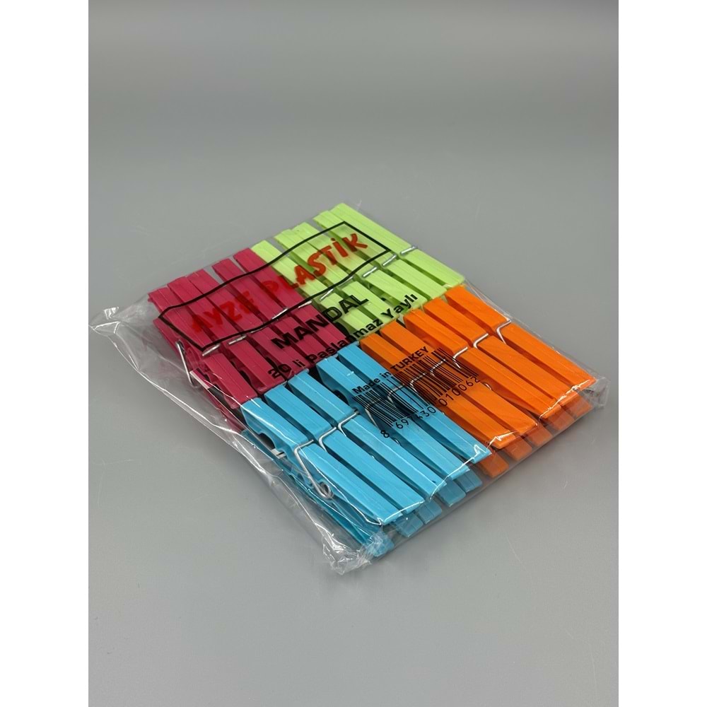 AYZE MANDAL 20 Lİ 057