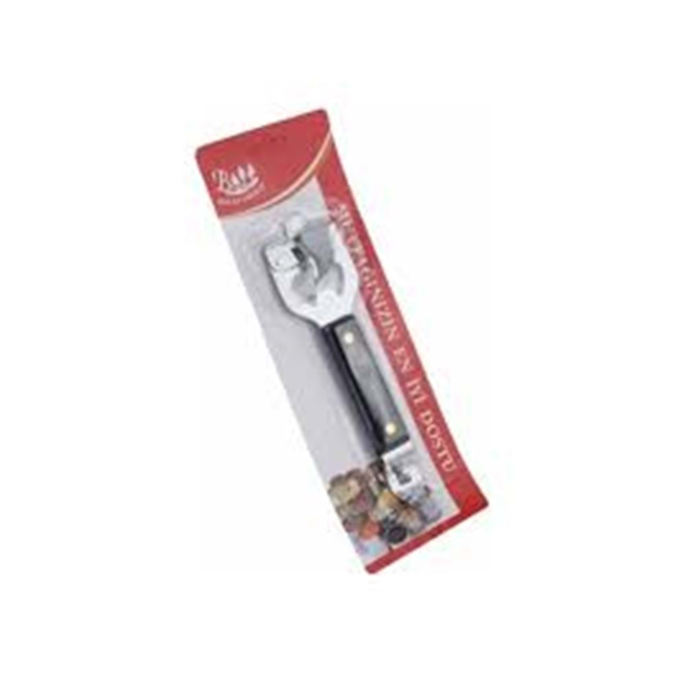 KONSERVE 12631 1636 AÇACAK