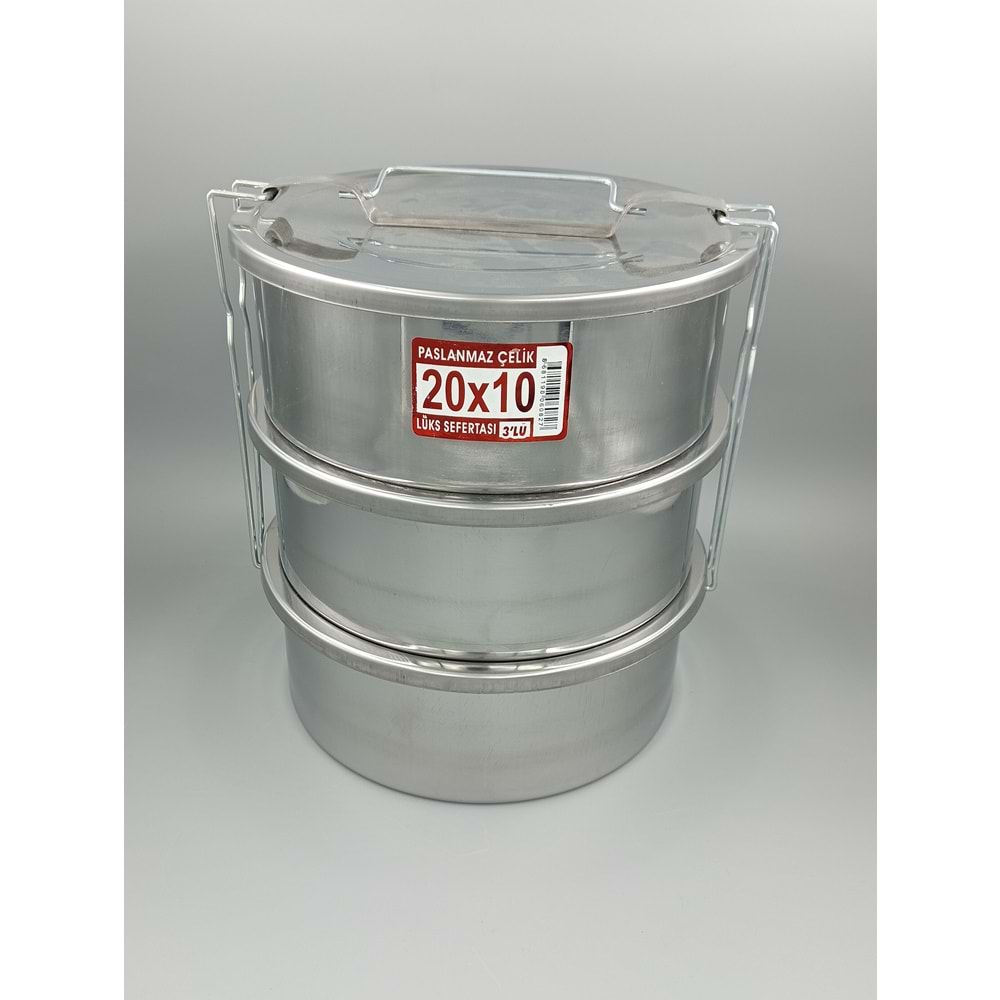 SEFER TASI 20 NO 3 LÜ