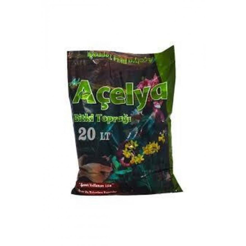 AÇELYA 20 LT TOPRAK