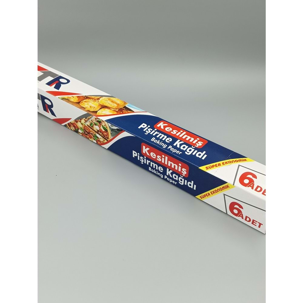 PİŞİRME KAĞIDI PİŞİRME