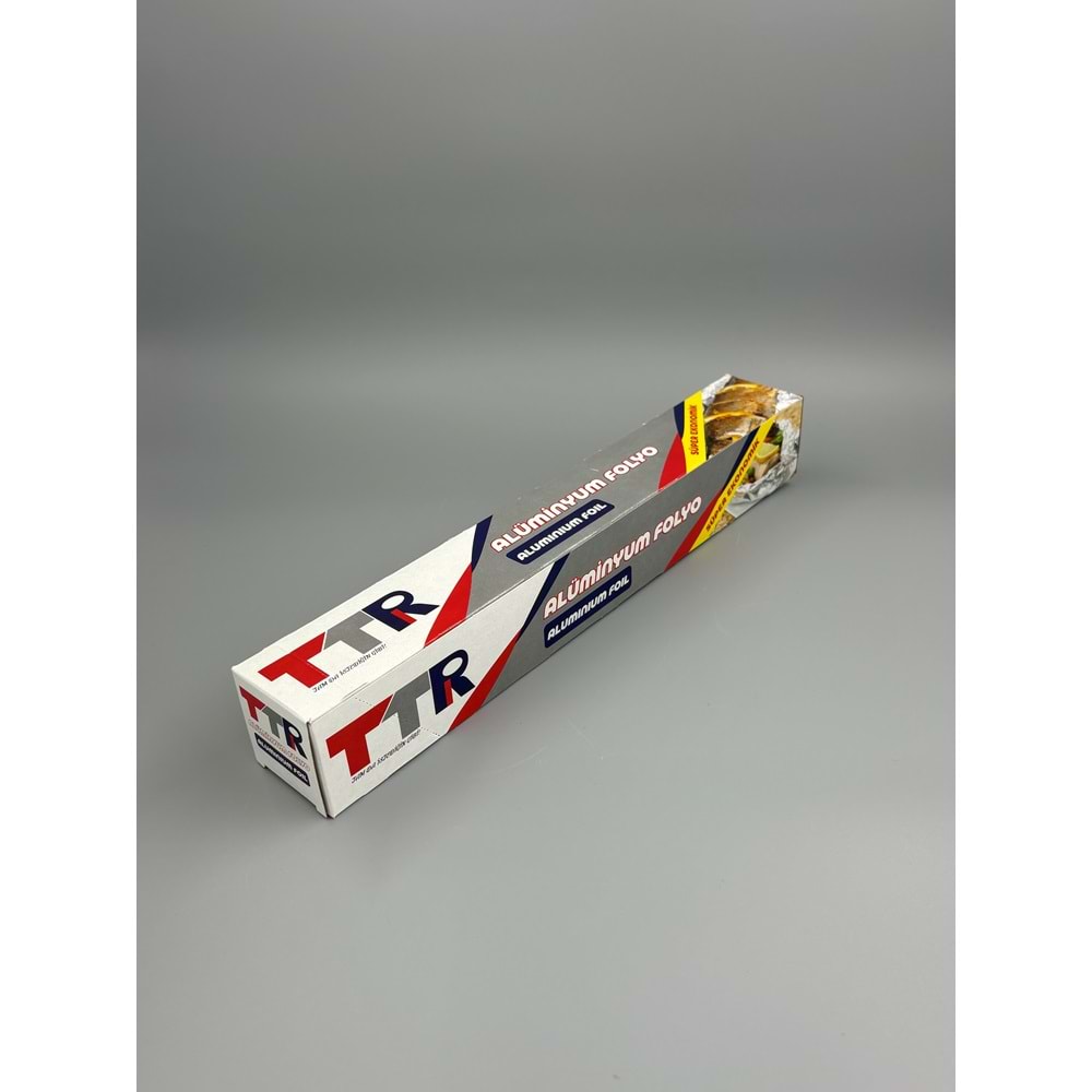 FOLYO ALÜMİNYUM PİŞİRME