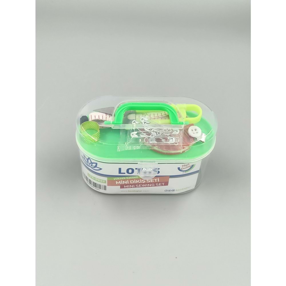 DİKİŞ DK02 KUTULU KÜÇ 5505