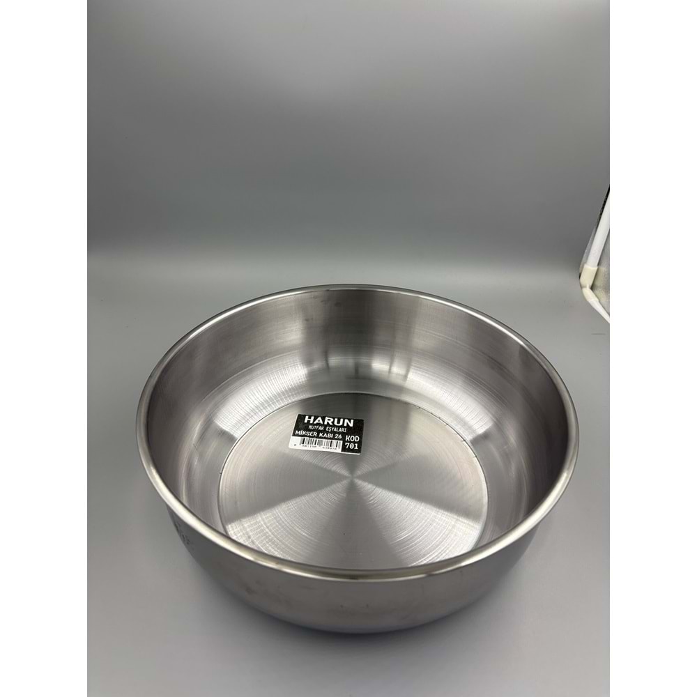MİKSER 701 KABI 26 DERİN BOL KASE
