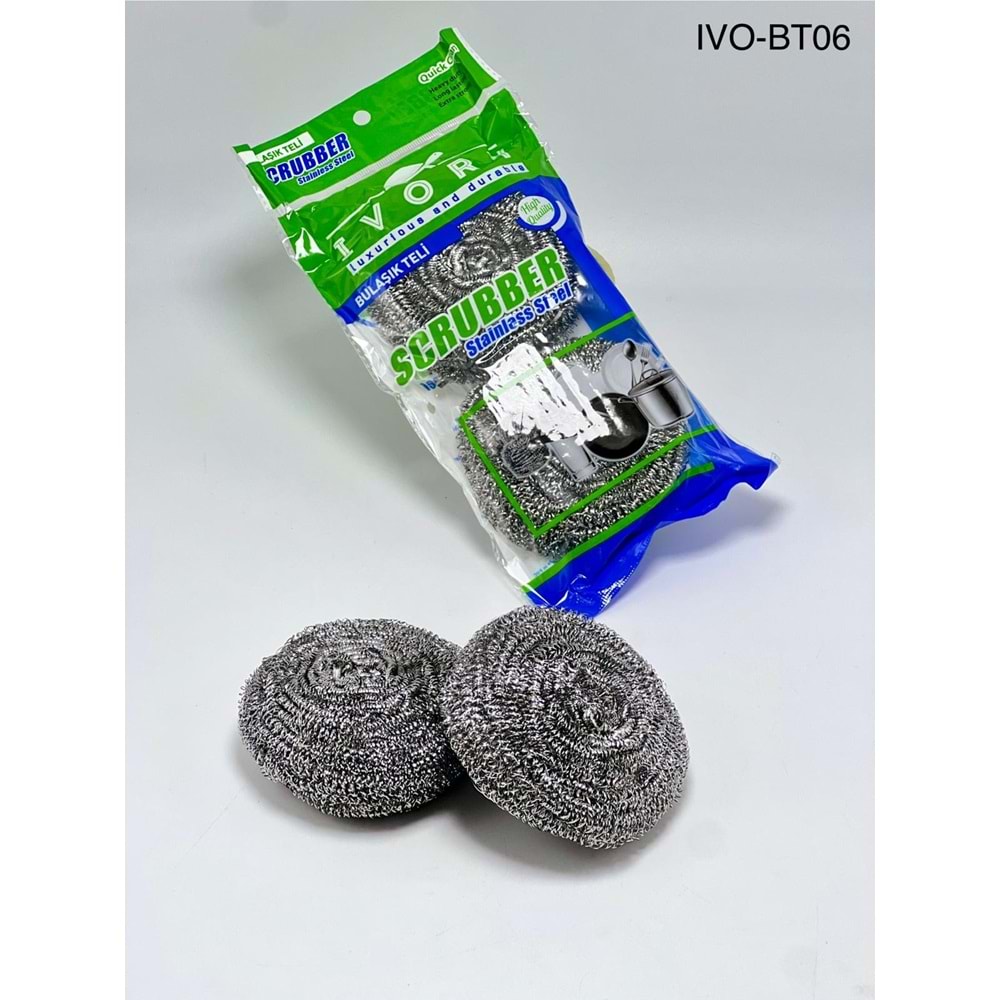 BULAŞIK BT06 TELİ 2 Lİ