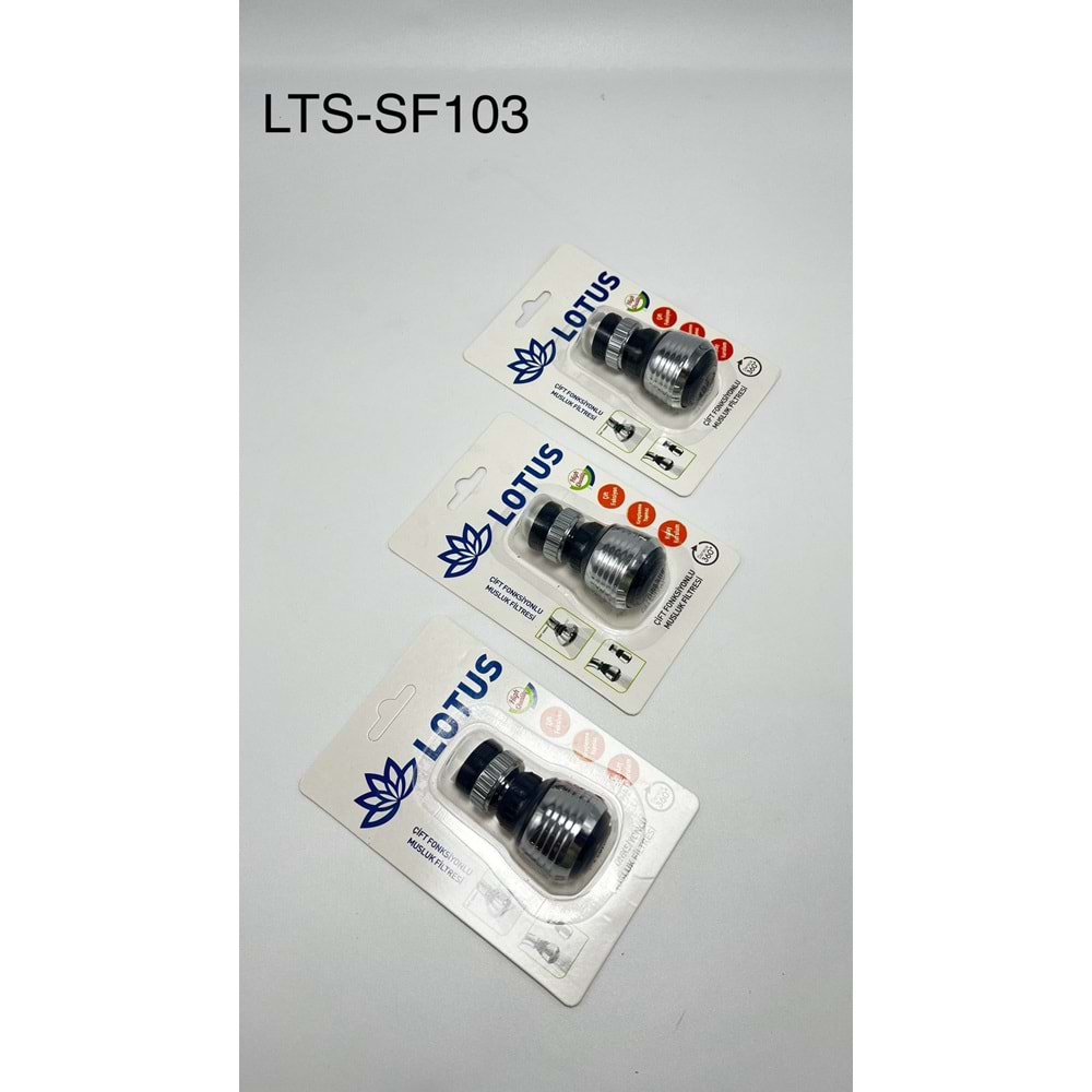 SU 103 FİLİTRESİ KROM