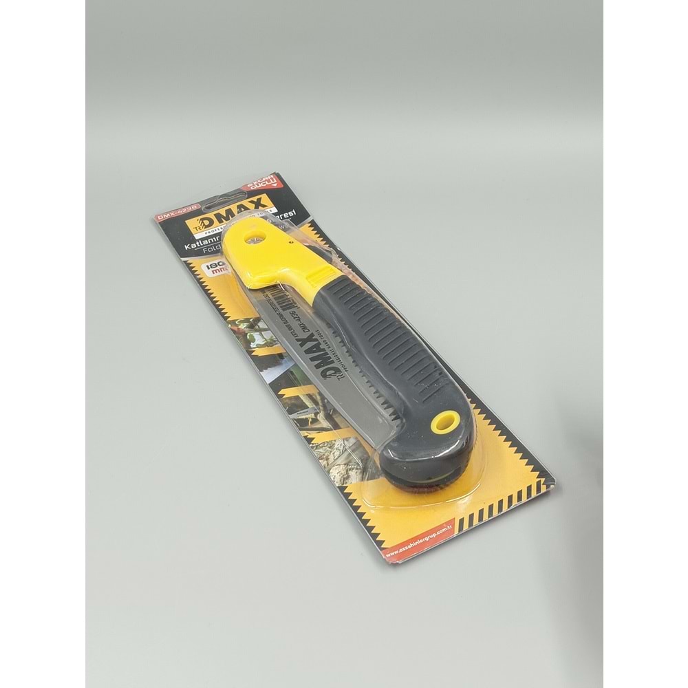 TESTERE 4236 BUDAMA KATLANIR