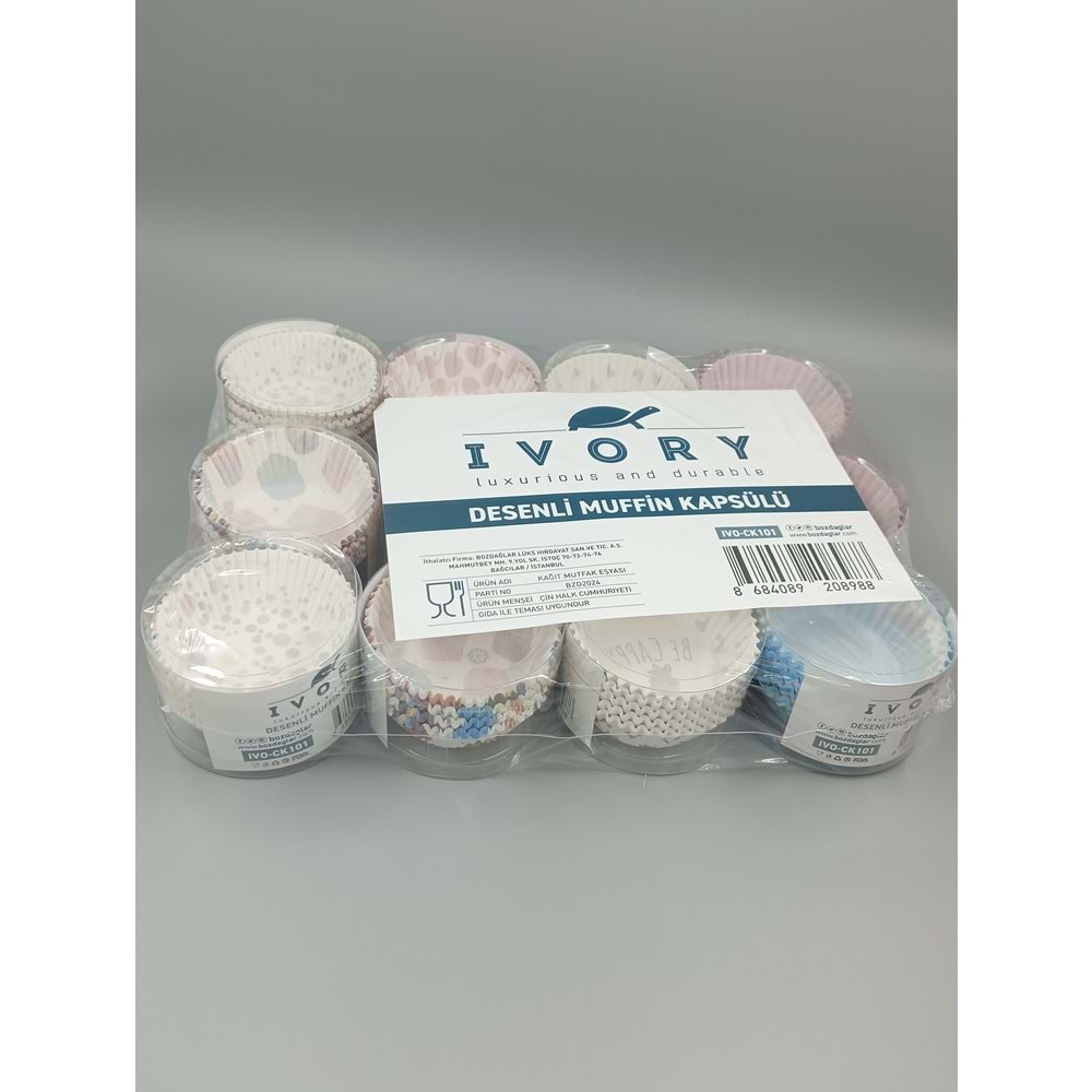 KEK CK101 KAPSULÜ 12 Lİ