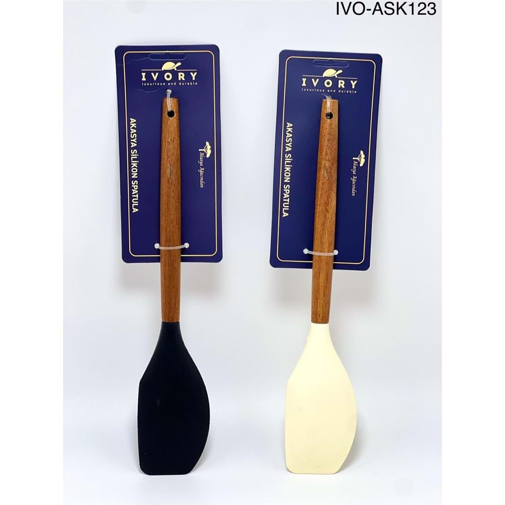 AKASYA AKS123 SPATULA SİLİKON