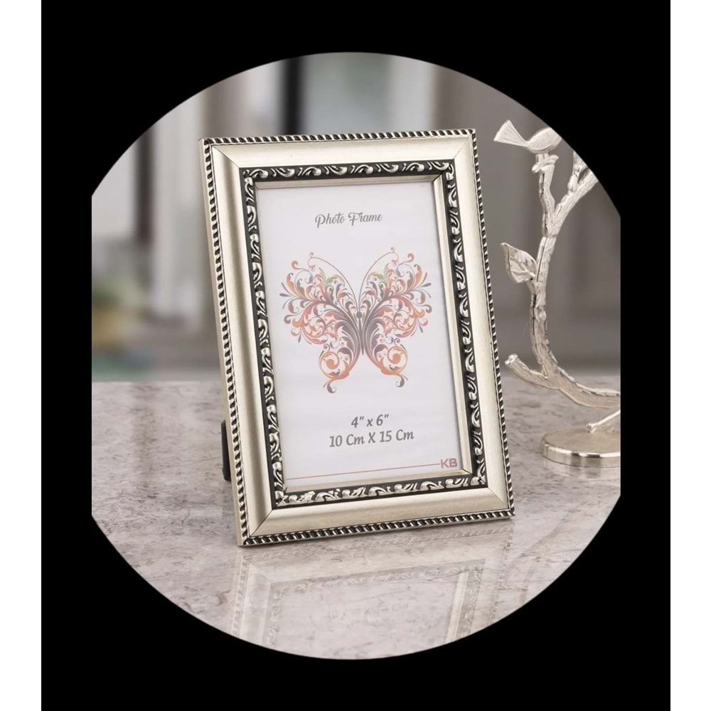 ÇERÇEVE 4 X 6 KÜÇÜK RENKLİ 10 x15