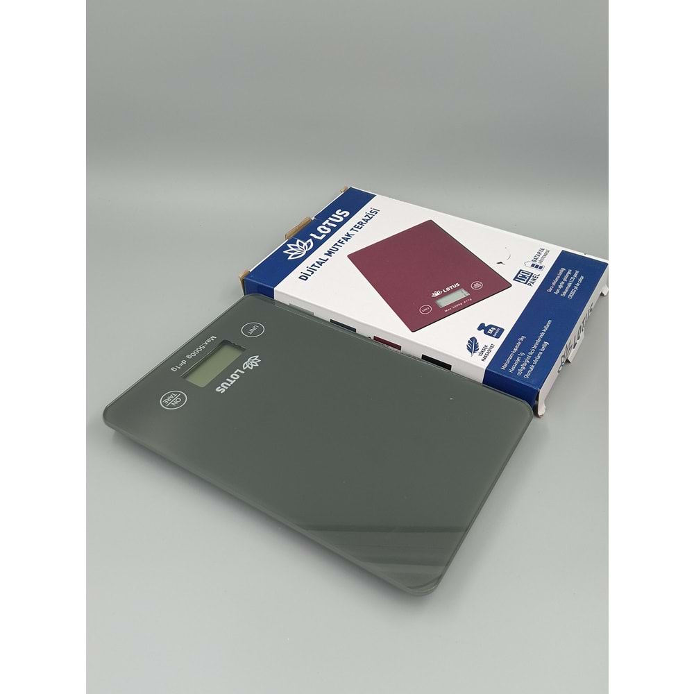 TERAZİ TRZ 126 DJİTAL RENKLİ