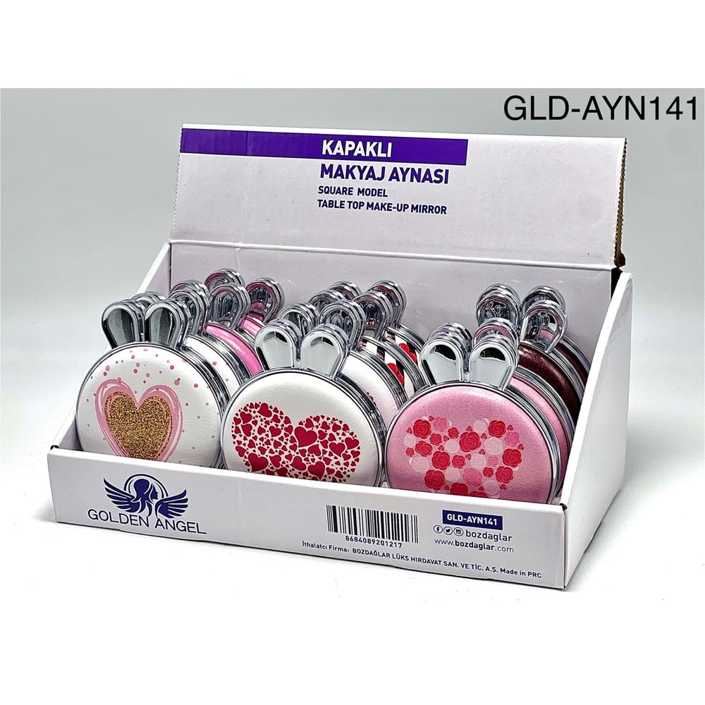 CEP 141 KULAKLI AYNA