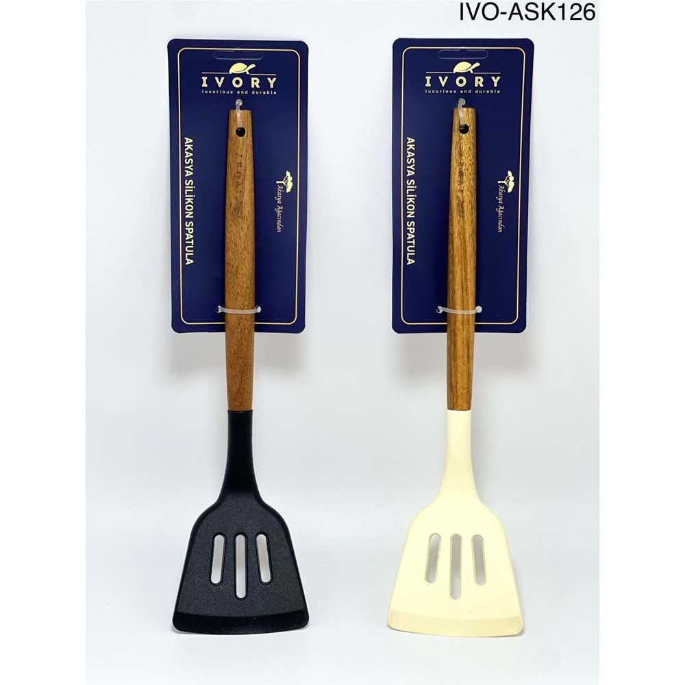 AKASYA AKS126 SPATULA SİLİKON