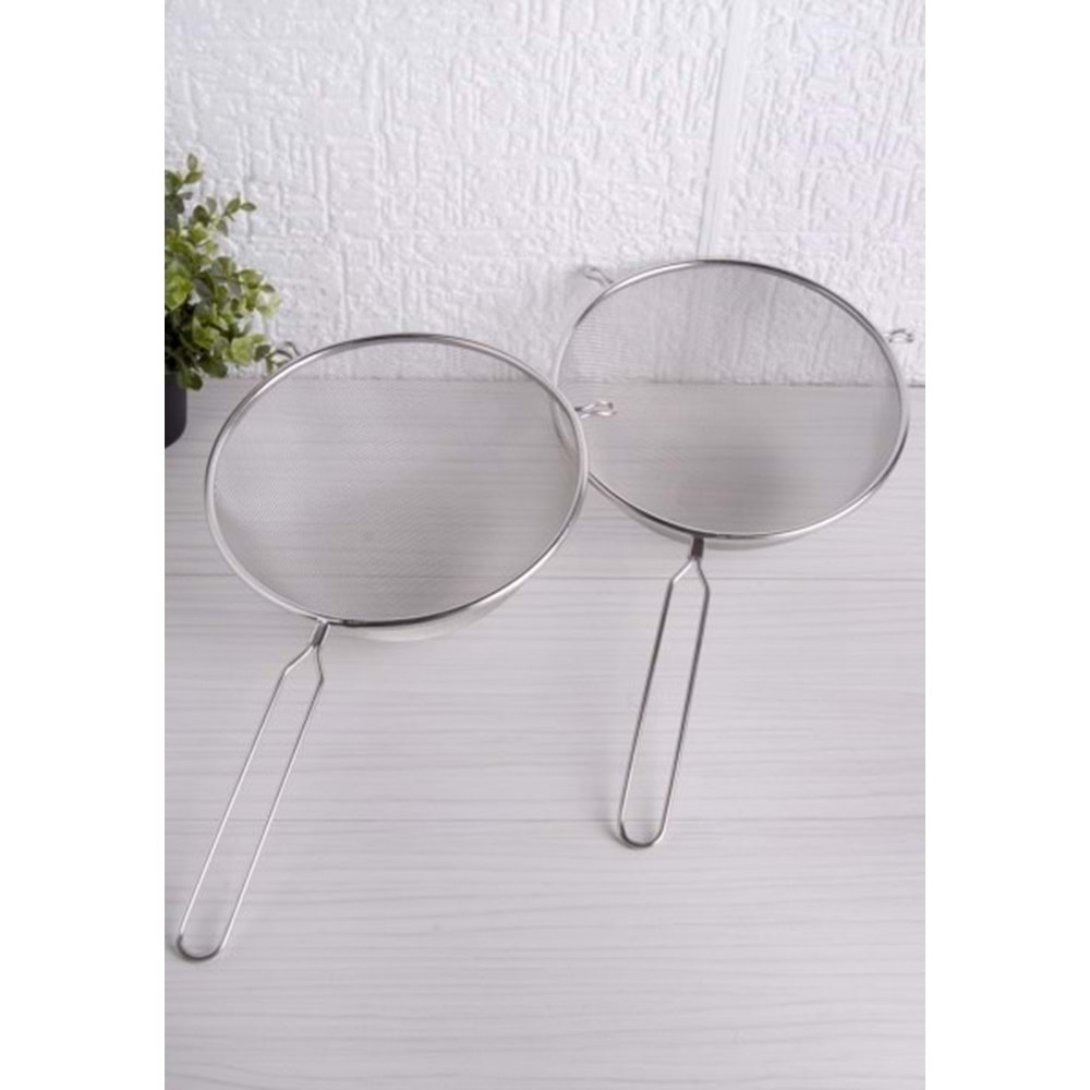 TEL 1629 ÇELİK SÜZGEÇ 25 NO