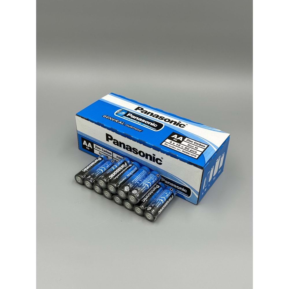 PANASONİK KALEM PİL