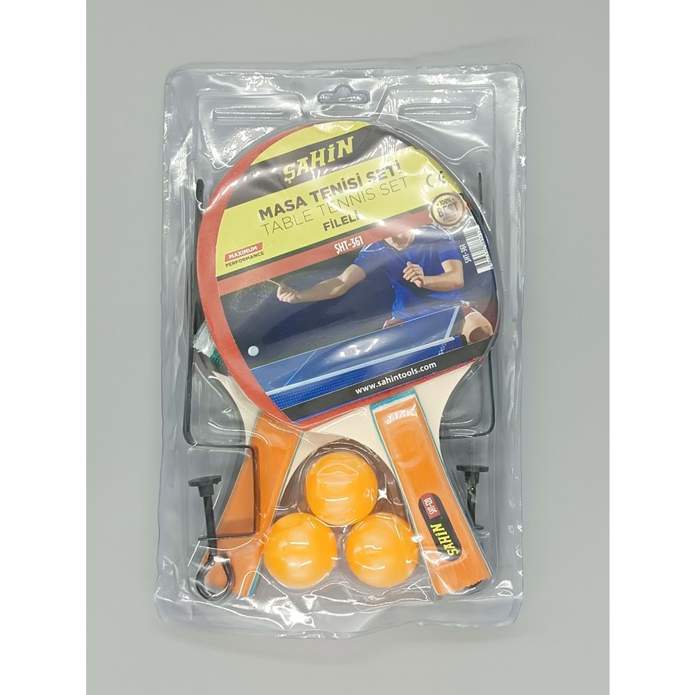 TENİS RAKET 361 FİLELİ