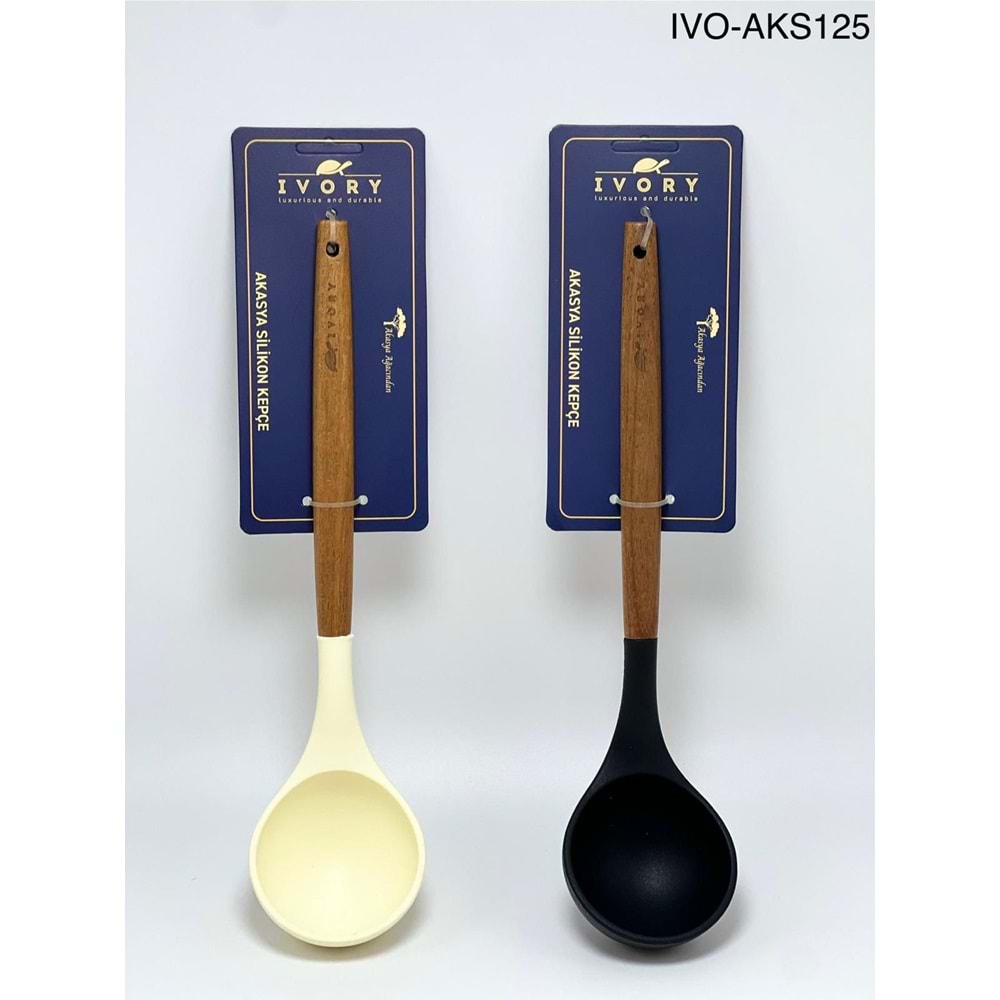 AKASYA AKS125 KEPÇE SİLİKON