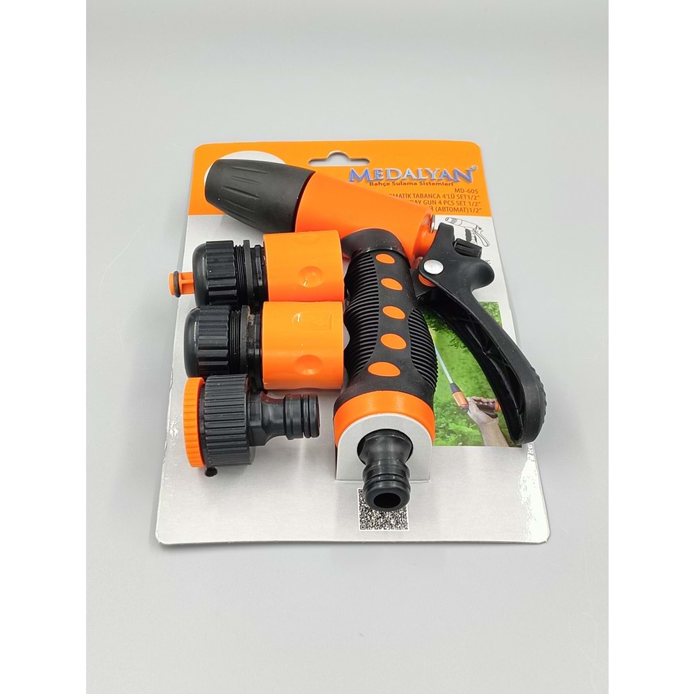 OTOMATİK 605 4 LÜ SET TABANCA