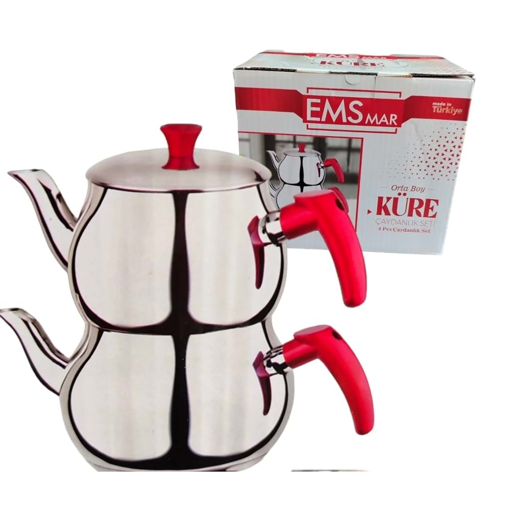 EMS ÇAYDANLIK BÜYÜK KÜRE