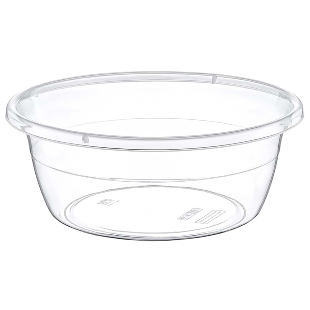 BADYA 070 LÜKS 0 NO 1 LT ŞEFFAF