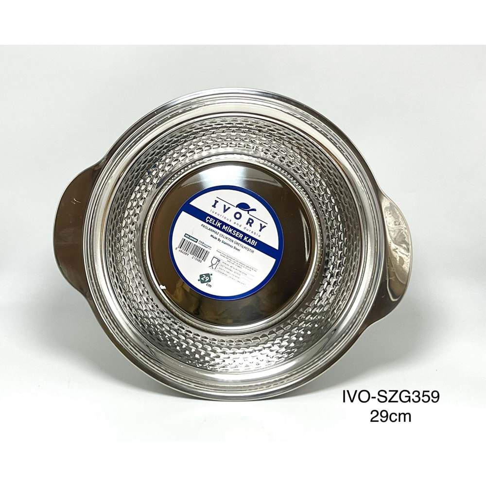 MİKSER 359 DERİN 29 CM TAS BYK