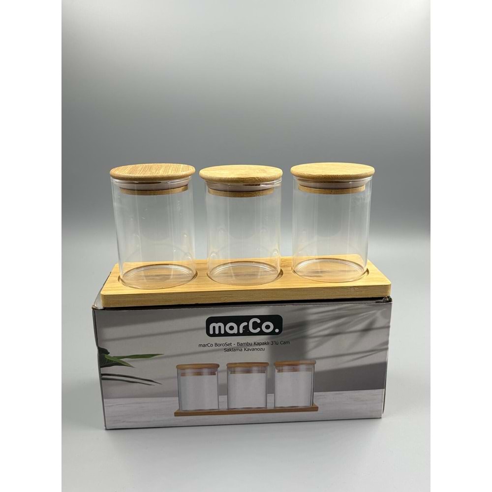 CAM 0209 BAHARATLIK 3 LÜ