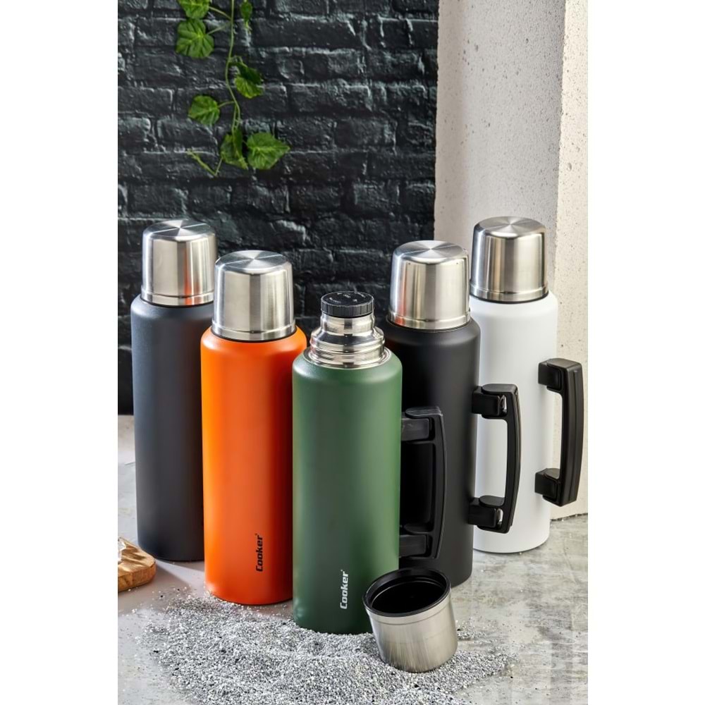 TERMOS 2085 1,5 LT KUPLU COOKER