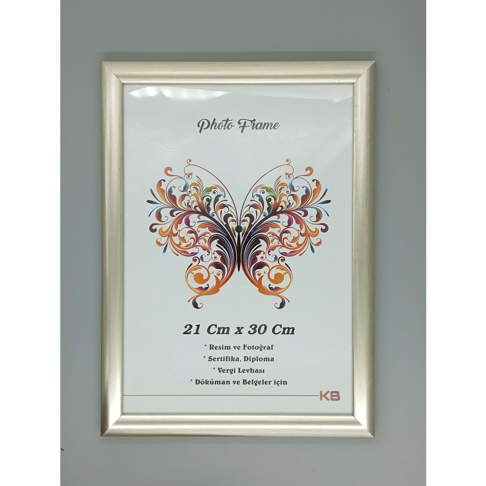 ÇERÇEVE A 4 RENKLİ