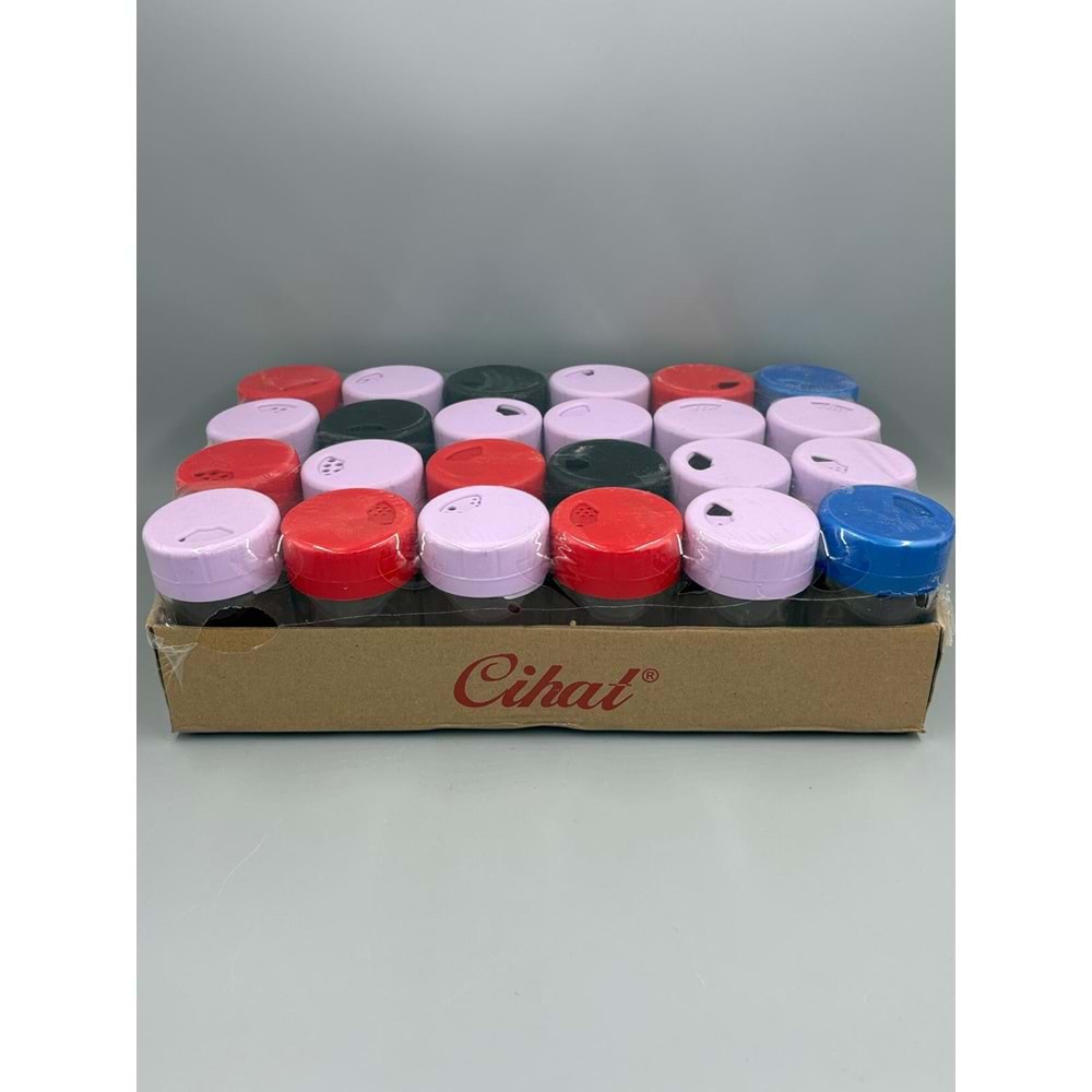 TUZLUK BÜYÜK 24 ADET 037 CİHAT