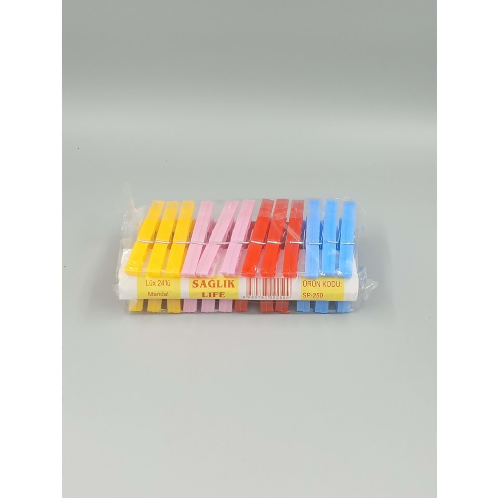 MANDAL 24 LÜ PLS SAĞLIK AYZE