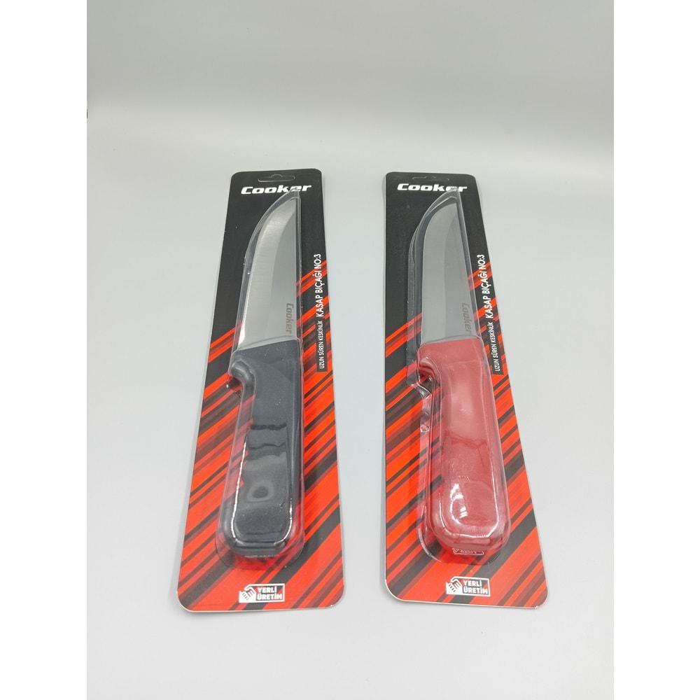 KASAP 3 NO BIÇAK 3322