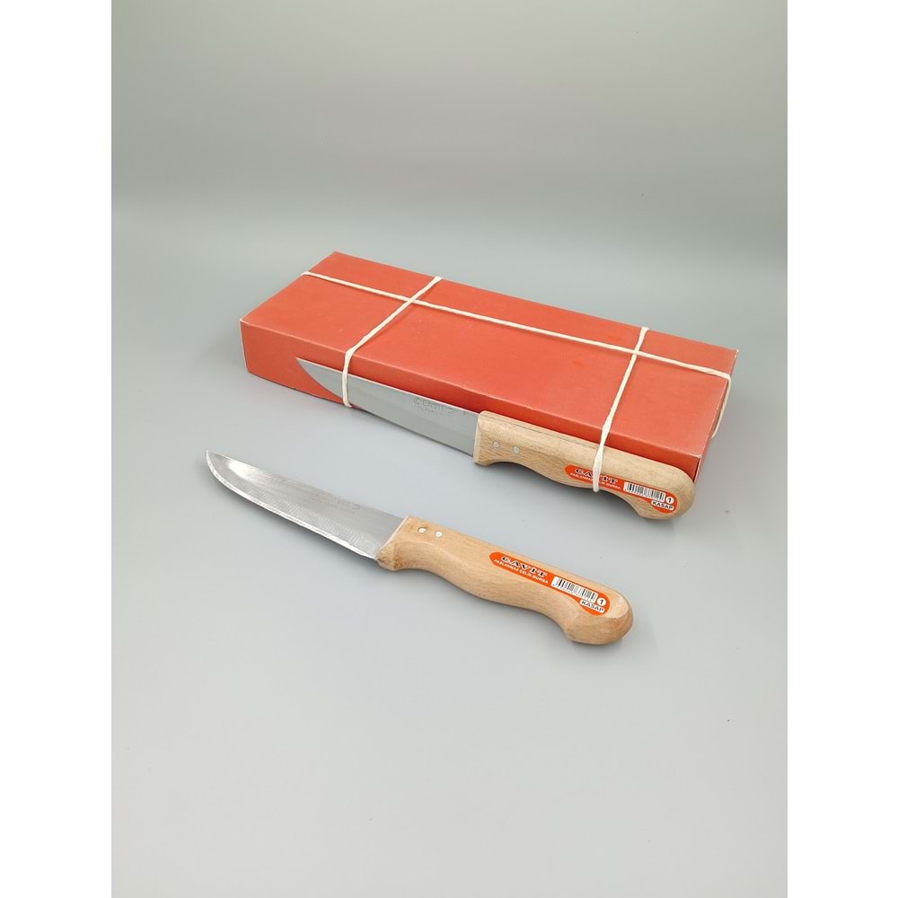 CAVİT KASAP BIÇAK 1 NO