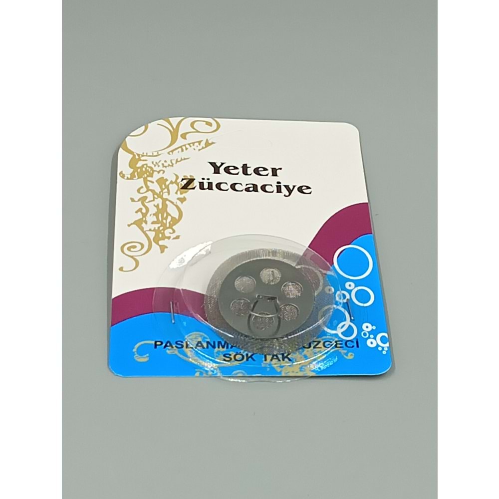 YETER İÇTEN SÜZGEÇ