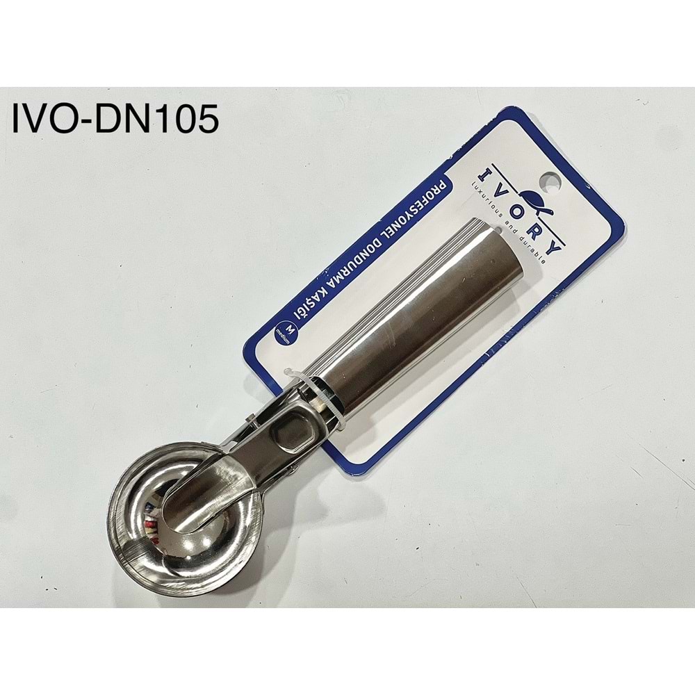 PRO 105 DONDURMA KAŞIK BYK