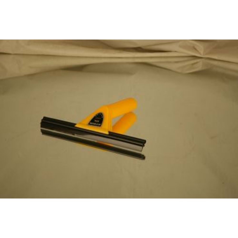 CAM SİL 25 cm METAL PLS SAPLI AYDIN