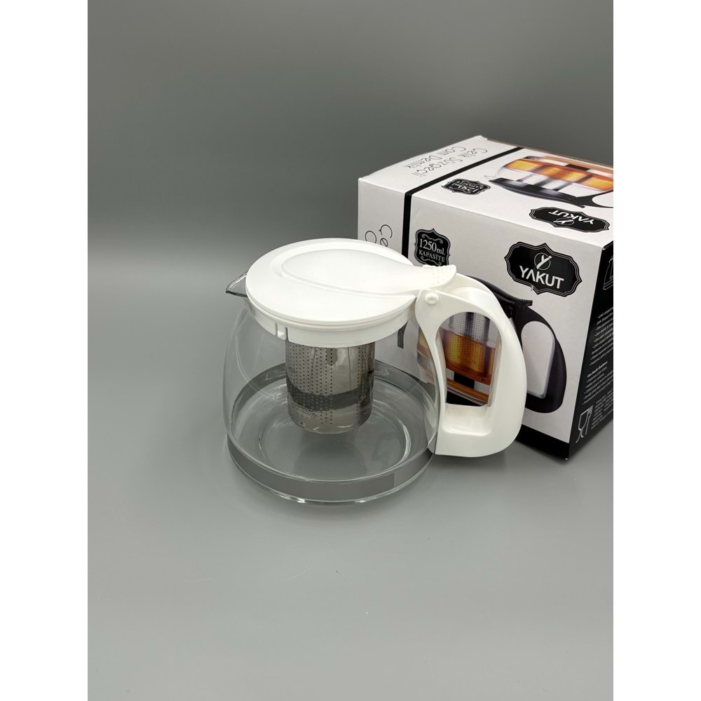 CAM 8883 DEMLİK 1250 ML PEROTTİ