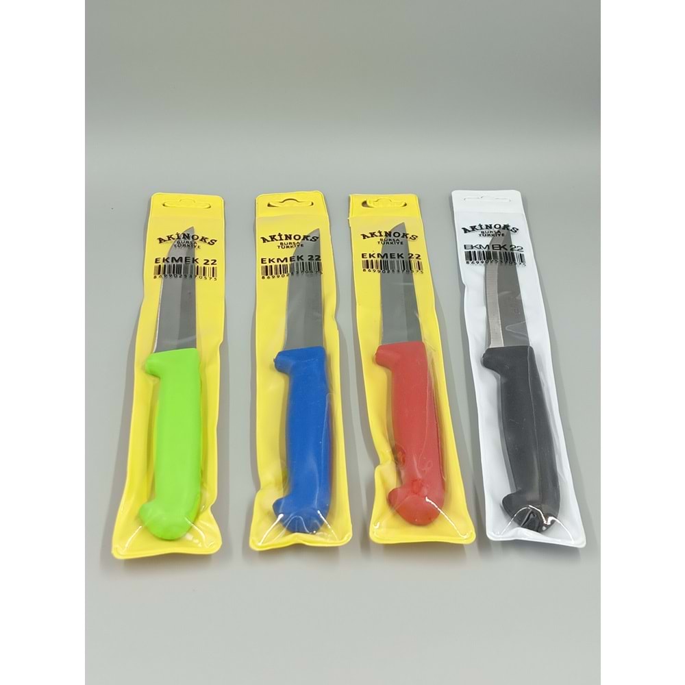 AKİNOKS 22 NO BIÇAK