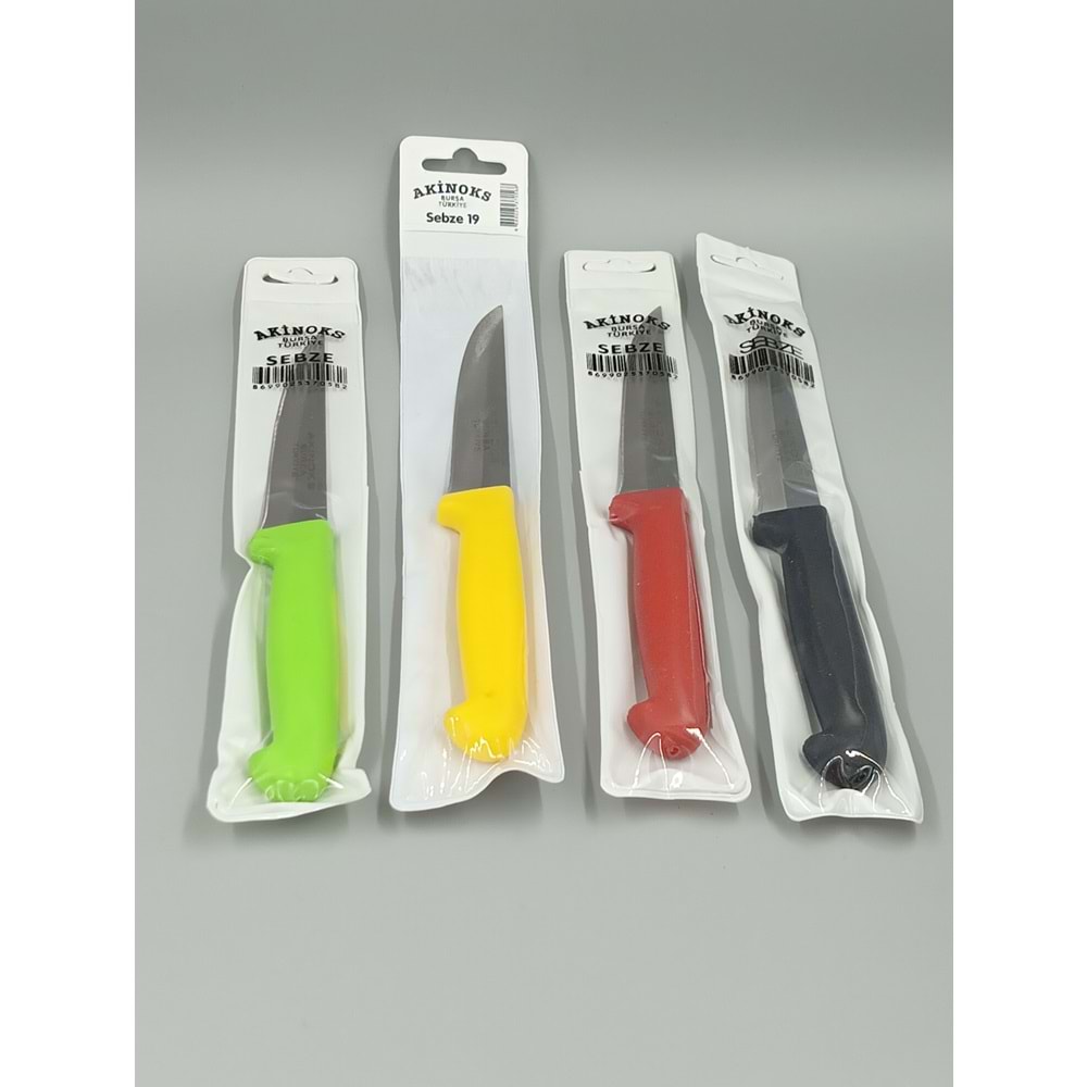 AKİNOKS SEBZE BIÇAK