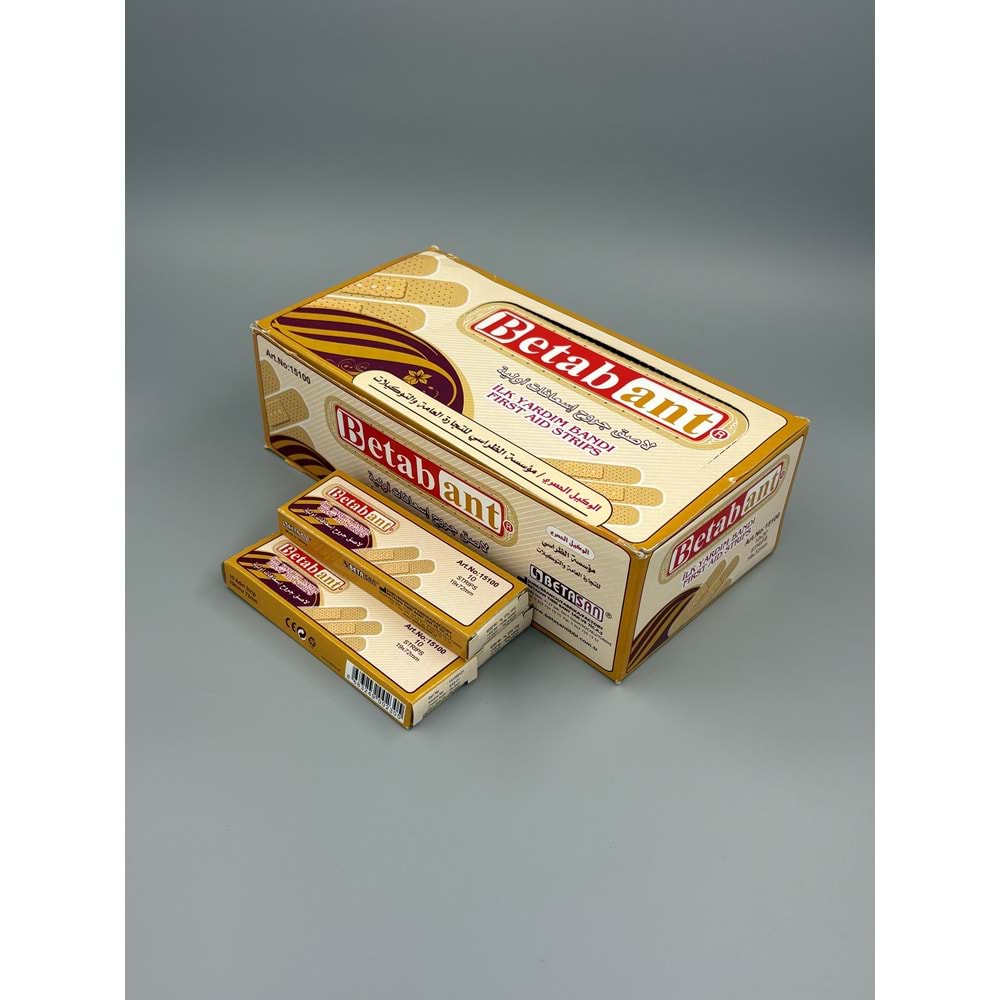 BETABAN ASBANT FARBANT YARABANTI