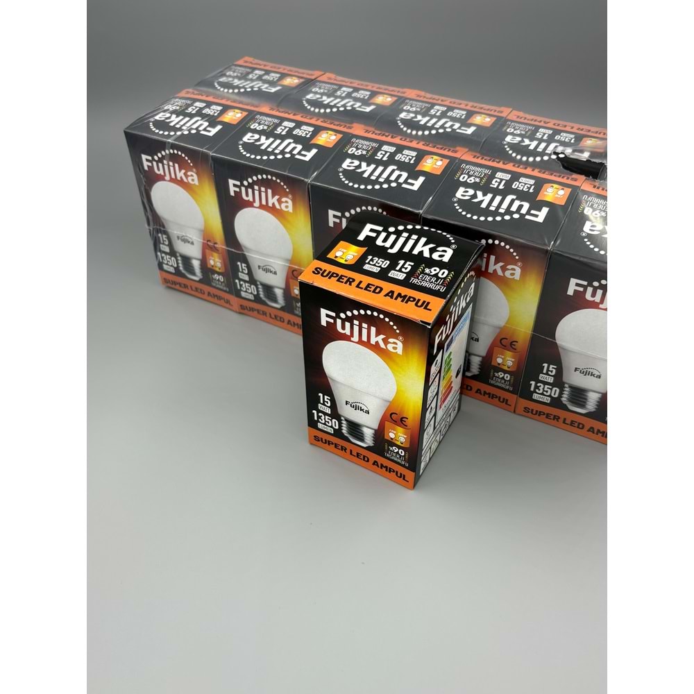 LED 15 WAT AMPUL FUJİKA