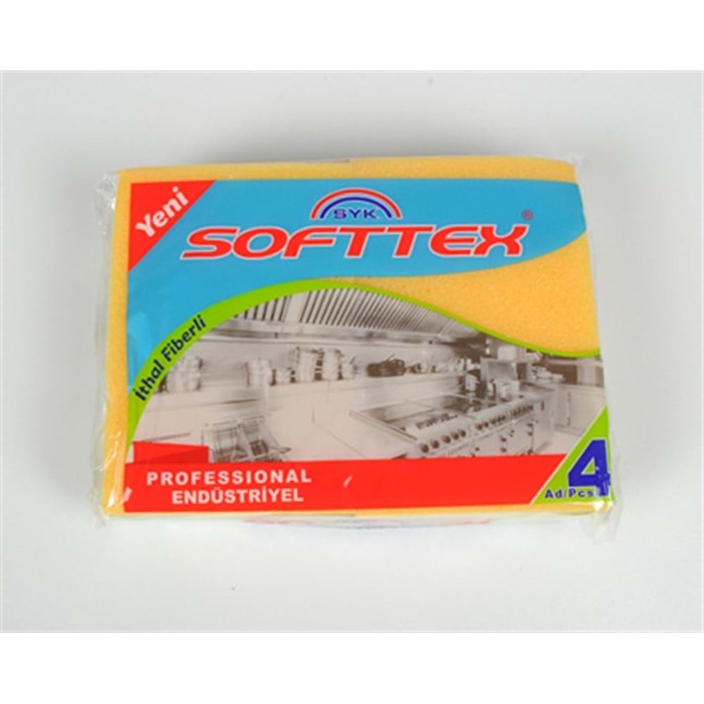 SÜNGER ENDÜSTRİYEL 4 LÜ